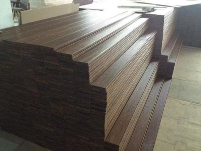 破局與突圍 竹地板內銷困境的化解之道