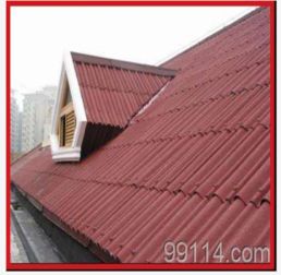 從建材到設計 波形瀝青防水板的綜合解決方案